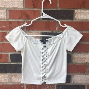 Forever21 Crop top
